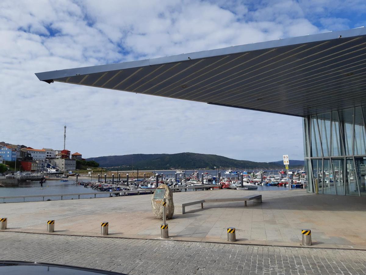 Apartamento Pirulana Leilighet Finisterre Eksteriør bilde