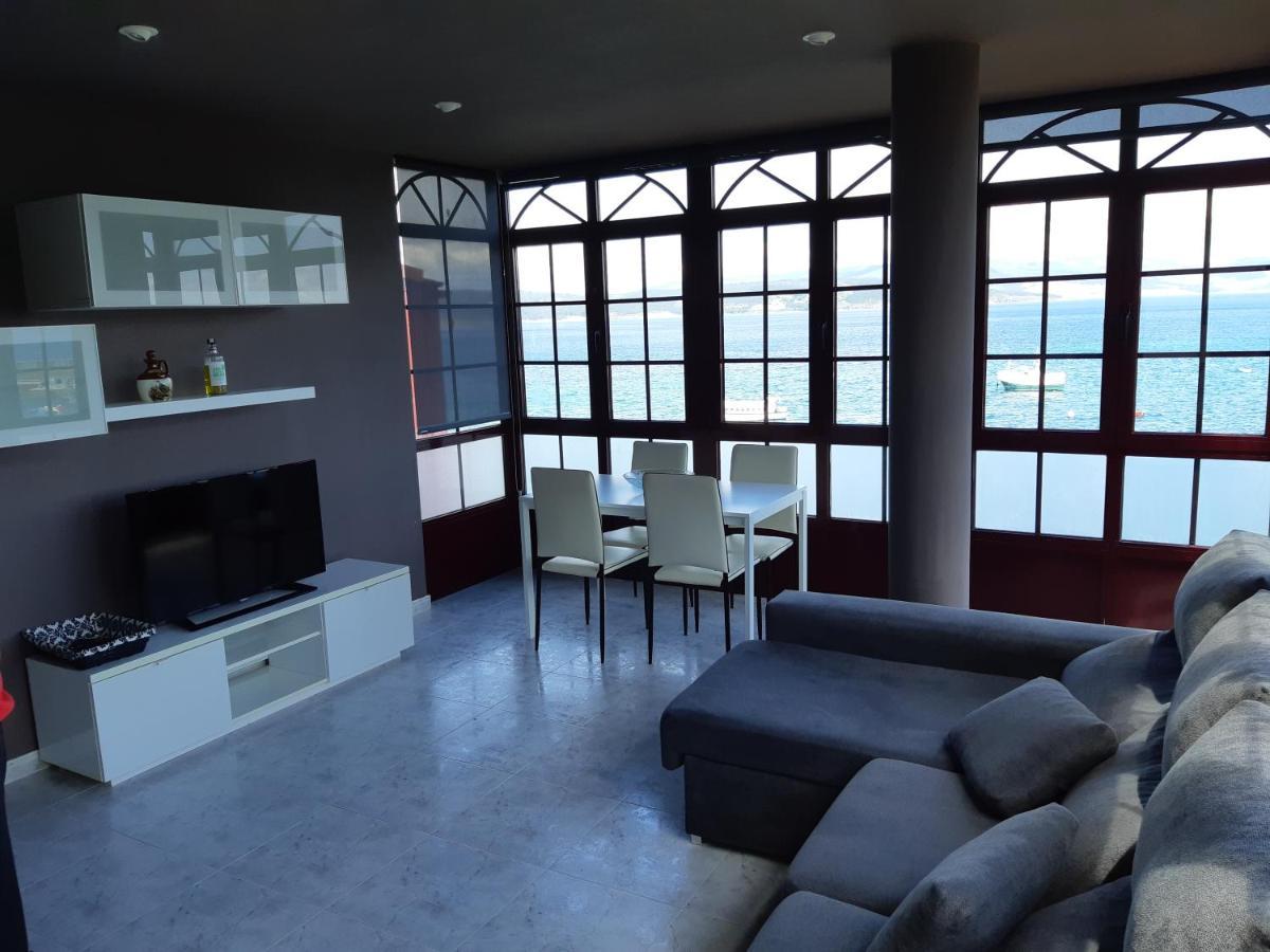 Apartamento Pirulana Leilighet Finisterre Eksteriør bilde