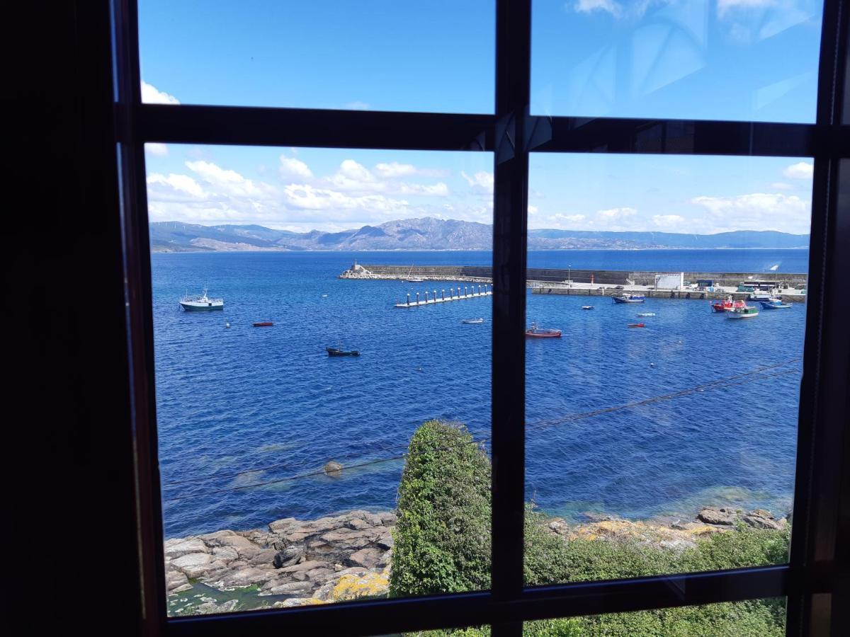 Apartamento Pirulana Leilighet Finisterre Eksteriør bilde