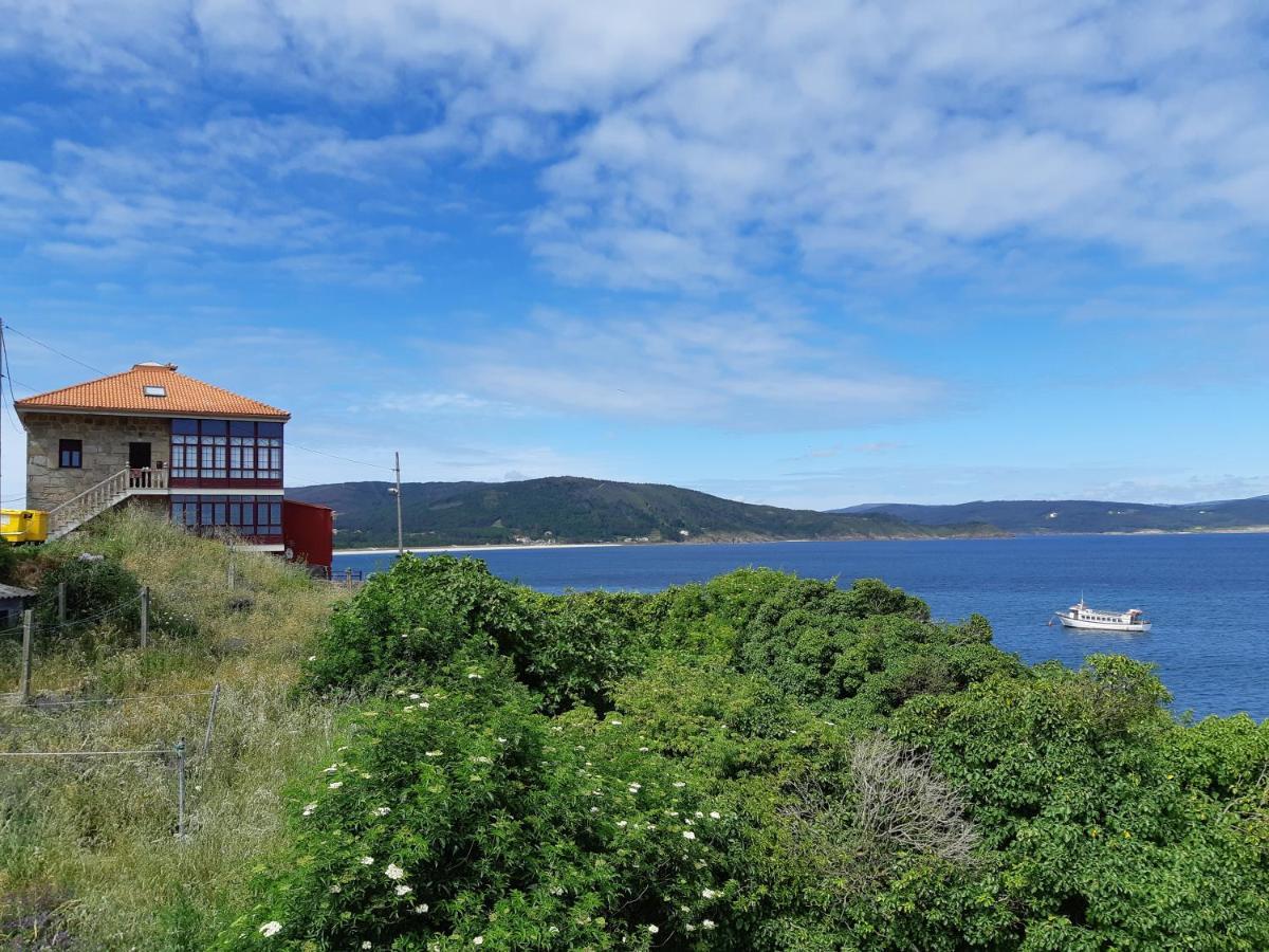 Apartamento Pirulana Leilighet Finisterre Eksteriør bilde