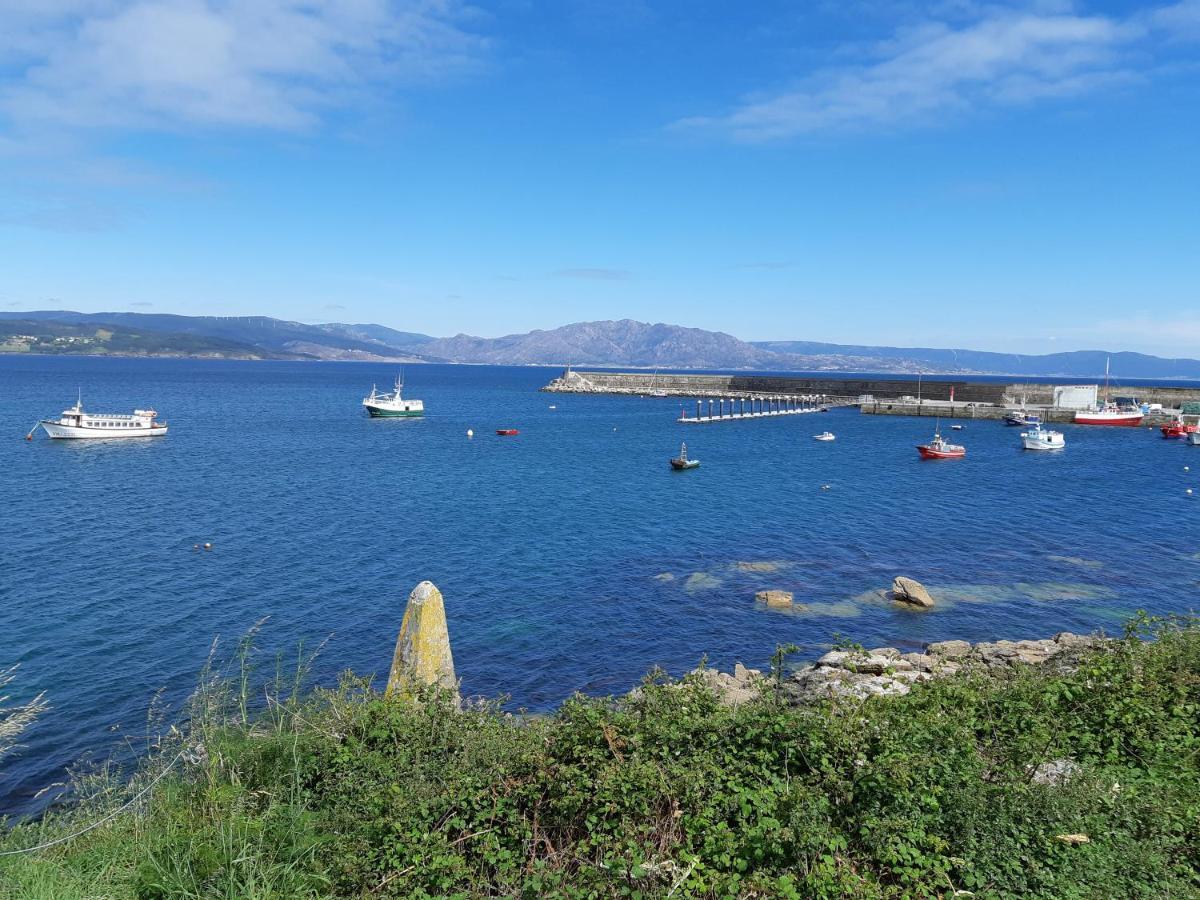 Apartamento Pirulana Leilighet Finisterre Eksteriør bilde