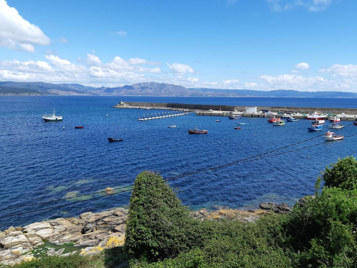 Apartamento Pirulana Leilighet Finisterre Eksteriør bilde