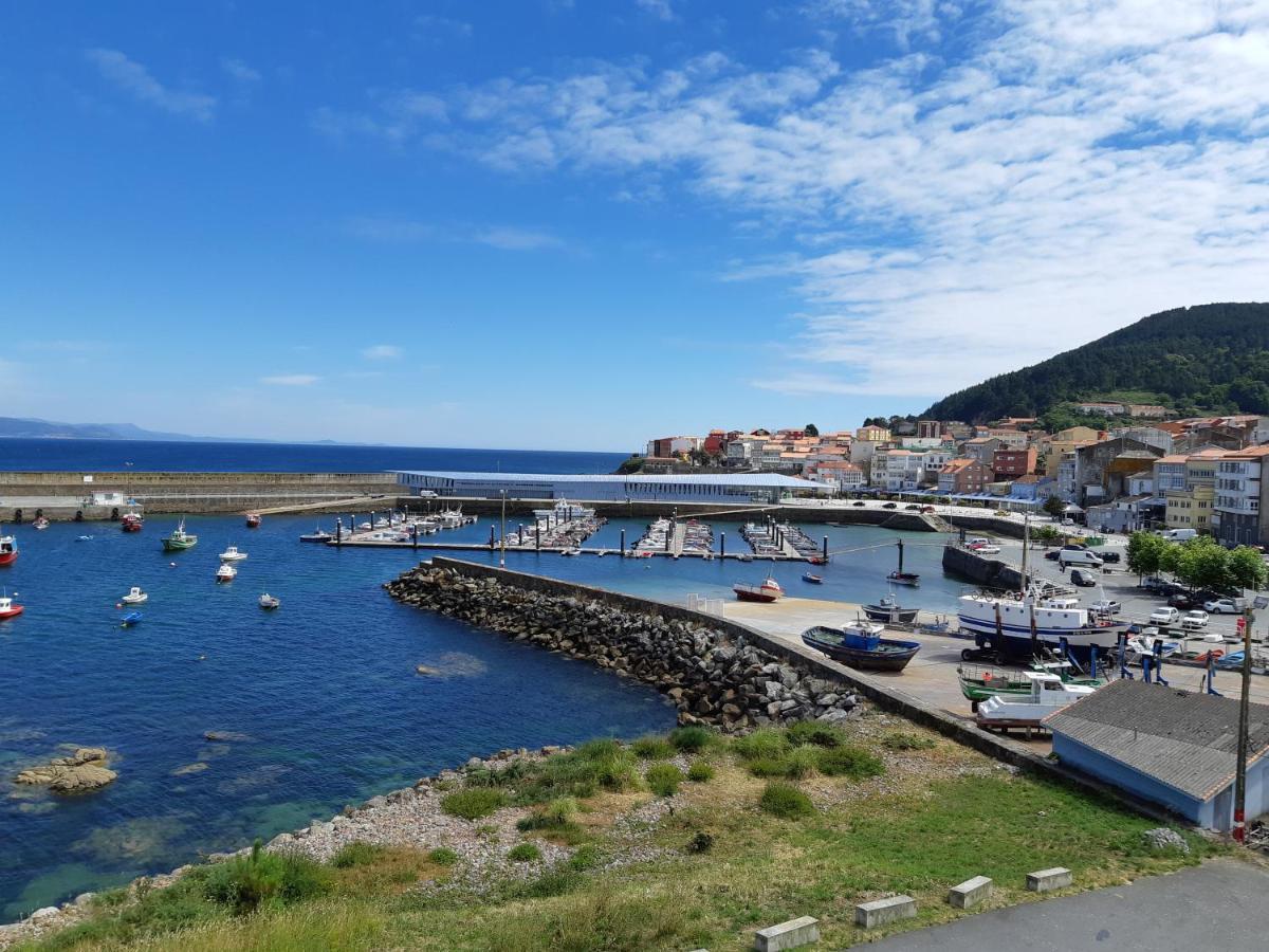 Apartamento Pirulana Leilighet Finisterre Eksteriør bilde