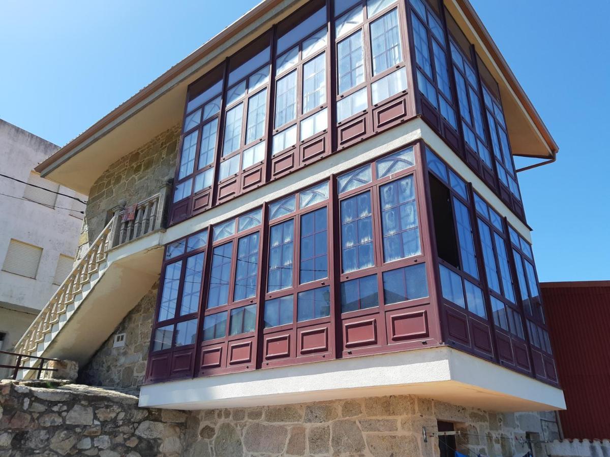 Apartamento Pirulana Leilighet Finisterre Eksteriør bilde