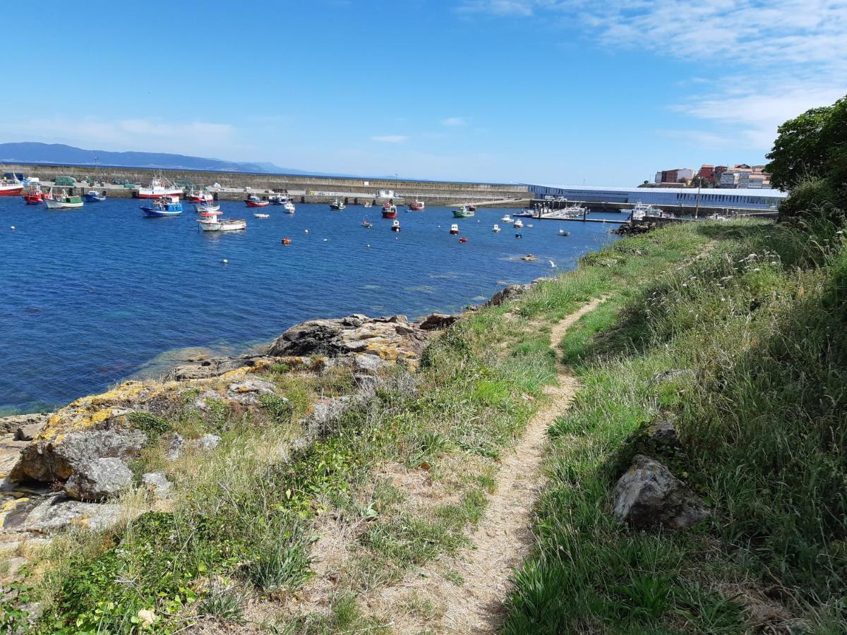 Apartamento Pirulana Leilighet Finisterre Eksteriør bilde