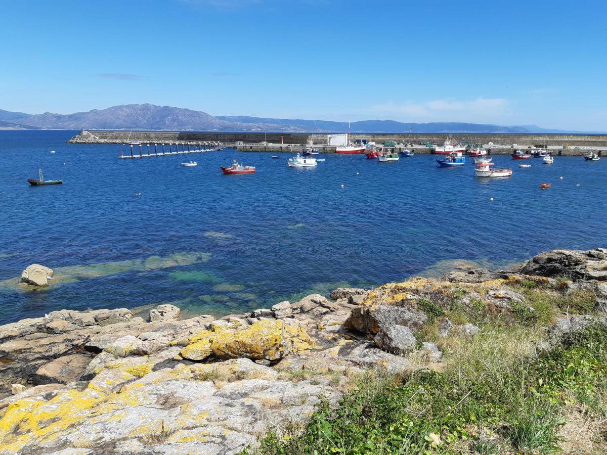 Apartamento Pirulana Leilighet Finisterre Eksteriør bilde