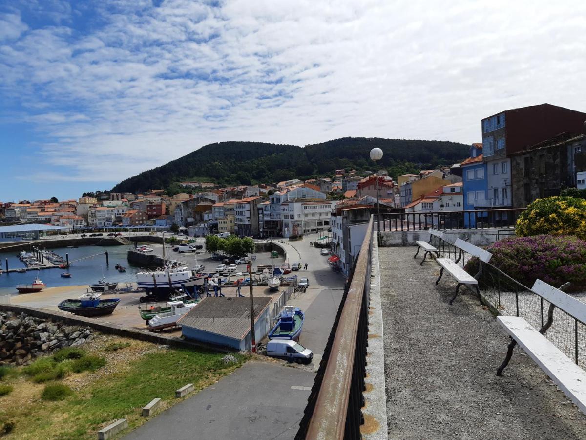 Apartamento Pirulana Leilighet Finisterre Eksteriør bilde