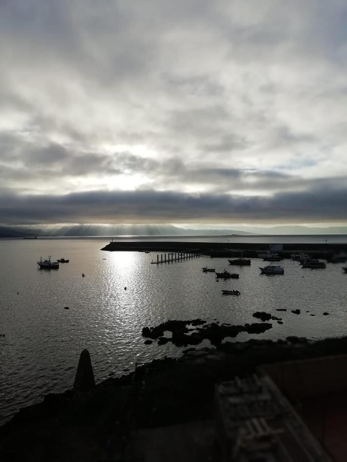 Apartamento Pirulana Leilighet Finisterre Eksteriør bilde