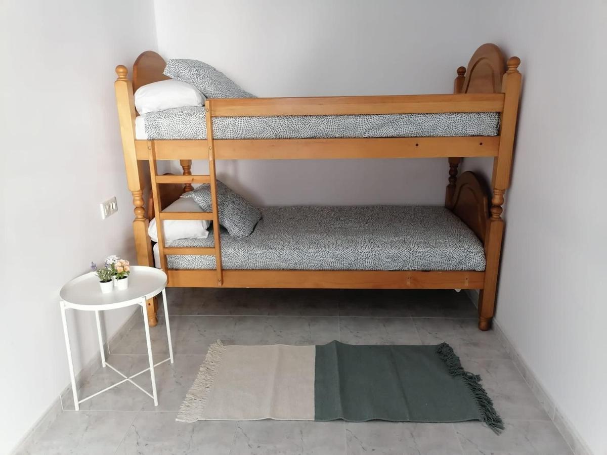 Apartamento Pirulana Leilighet Finisterre Eksteriør bilde